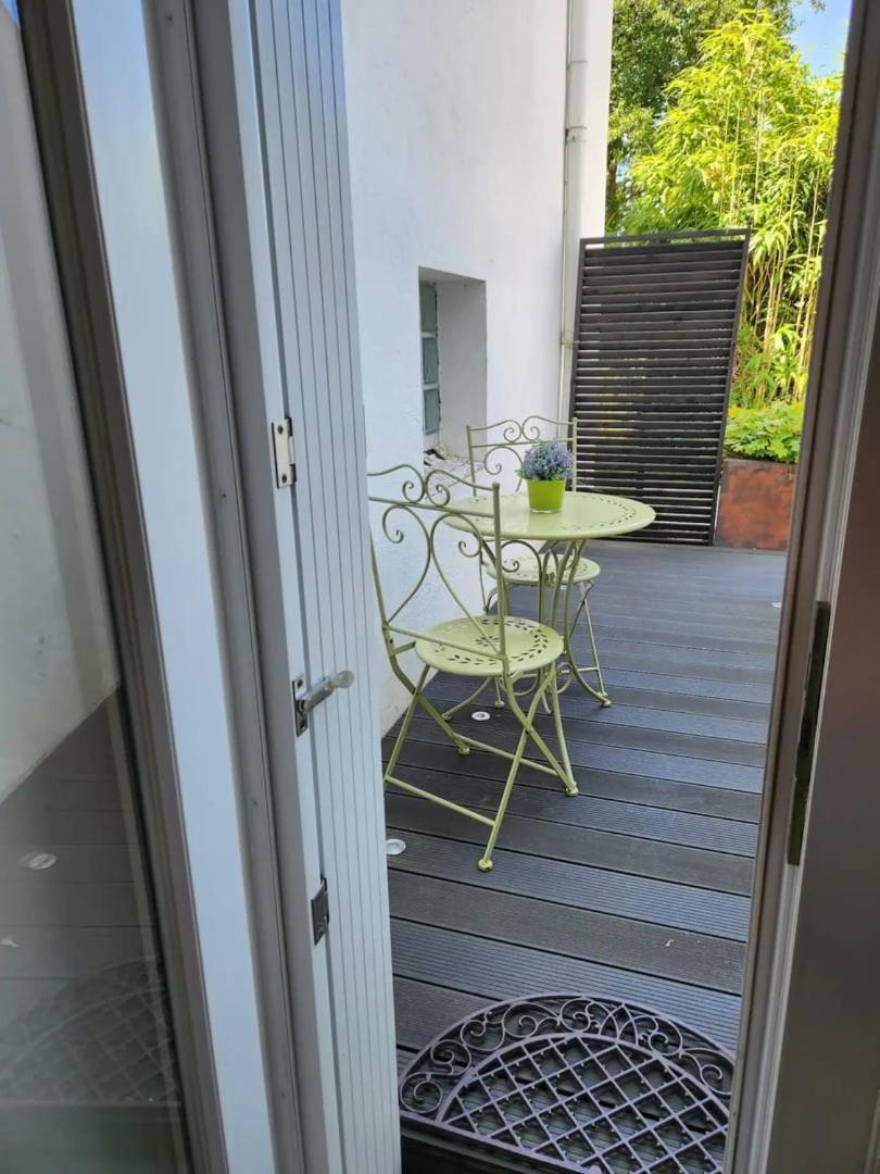 Tassigny - Charmant Appartement/ Terrasse - Port Vannes Exterior photo